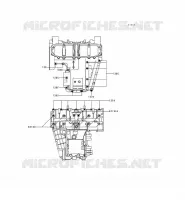 BOULON CARTER MOTEUR pour Kawasaki ZZR600