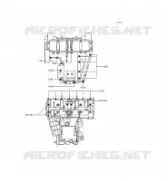 BOULON CARTER MOTEUR pour Kawasaki ZZR600