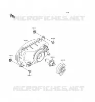 OPTIQUE(S) pour Kawasaki ZZR600