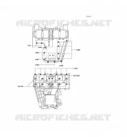 BOULON CARTER MOTEUR pour Kawasaki ZZR600