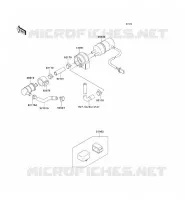 POMPE A ESSENCE pour Kawasaki NINJA ZX-6R