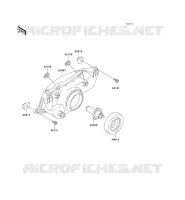 OPTIQUE(S) pour Kawasaki NINJA ZX-6R