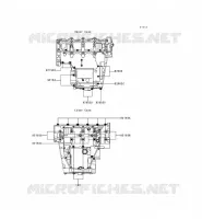 BOULON CARTER MOTEUR pour Kawasaki NINJA ZX-6R