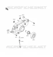 OPTIQUE(S) pour Kawasaki NINJA ZX-6R