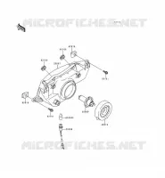 OPTIQUE(S) pour Kawasaki NINJA ZX-6R