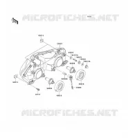 OPTIQUE(S) pour Kawasaki NINJA ZX-6R