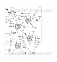 CARBURATEUR pour Kawasaki NINJA ZX-6R