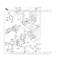 G&Eacute;N&Eacute;RATEUR pour Kawasaki ZXR750
