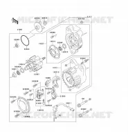 G&Eacute;N&Eacute;RATEUR pour Kawasaki ZXR750