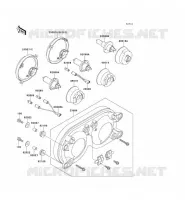 OPTIQUE(S) pour Kawasaki ZXR750R