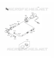 POMPE A ESSENCE pour Kawasaki NINJA ZX-9R