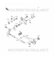 SELECTEUR pour Kawasaki NINJA ZX-9R