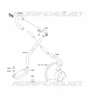 SYSTEME DE CALE pour Kawasaki JET SKI X-2