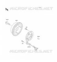 G&Eacute;N&Eacute;RATEUR pour Kawasaki JET SKI X-2