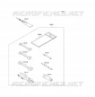 OUTIL UTILISATEUR pour Kawasaki JET SKI X-2