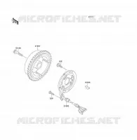 G&Eacute;N&Eacute;RATEUR pour Kawasaki JET SKI TS