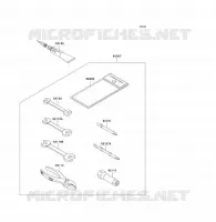 OUTIL UTILISATEUR pour Kawasaki JET SKI TS