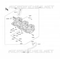 CARBURATEUR pour Kawasaki JET SKI 1100 ZXI
