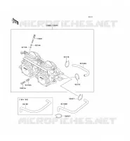 CARBURATEUR pour Kawasaki JET SKI SUPER SPORT XI