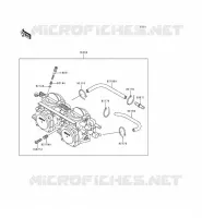CARBURATEUR pour Kawasaki JET SKI 750 ZXI