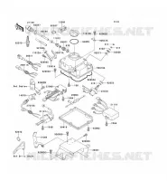 SYSTEME D&acute;ALLUMAGE pour Kawasaki JET SKI SS