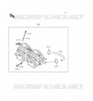 CARBURATEUR pour Kawasaki JET SKI XI SPORT