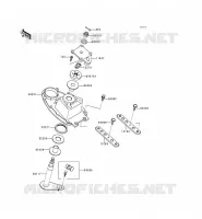 POIGNEE POLE pour Kawasaki JET SKI XI SPORT