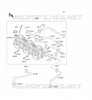 CARBURATEUR pour Kawasaki JET SKI 900 ZXI