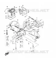 ELECTRIC CASE pour Kawasaki JET SKI 440