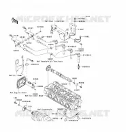 SYSTEME D&acute;ALLUMAGE pour Kawasaki JET SKI STX-12F