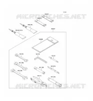 OUTIL UTILISATEUR pour Kawasaki JET SKI STX-12F