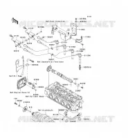 SYSTEME D&acute;ALLUMAGE pour Kawasaki JET SKI STX-12F