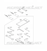 OUTIL UTILISATEUR pour Kawasaki JET SKI STX-12F
