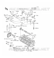 SYSTEME D&acute;ALLUMAGE pour Kawasaki JET SKI STX-12F