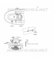 LABEL pour Kawasaki JET SKI STX-15F
