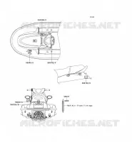 LABEL pour Kawasaki JET SKI STX-15F