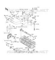 SYSTEME D&acute;ALLUMAGE pour Kawasaki JET SKI STX-15F