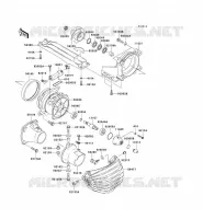 TURBINE pour Kawasaki JET SKI STX-15F