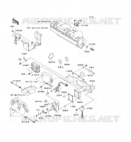 INJECTION CARBURANT pour Kawasaki JET SKI STX-15F