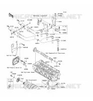 SYSTEME D&acute;ALLUMAGE pour Kawasaki JET SKI STX-15F