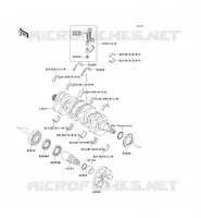 VILEBREQUIN pour Kawasaki JET SKI STX-15F
