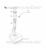 POMPE A ESSENCE pour Kawasaki JET SKI ULTRA LX