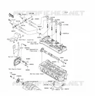 SYSTEME D&acute;ALLUMAGE pour Kawasaki JET SKI ULTRA LX