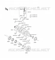 VILEBREQUIN pour Kawasaki JET SKI ULTRA LX