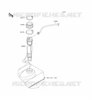 POMPE A ESSENCE pour Kawasaki JET SKI ULTRA LX