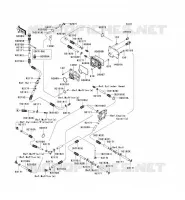 REFROIDISSEMENT pour Kawasaki JET SKI ULTRA LX