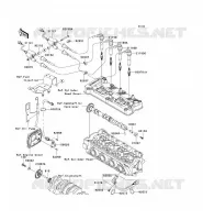 SYSTEME D&acute;ALLUMAGE pour Kawasaki JET SKI ULTRA LX