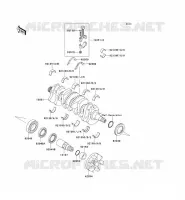VILEBREQUIN pour Kawasaki JET SKI ULTRA LX