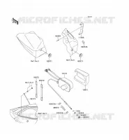 CONTROLE pour Kawasaki JET SKI ULTRA 300X