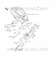 POIGNEE POLE pour Kawasaki JET SKI ULTRA 300X